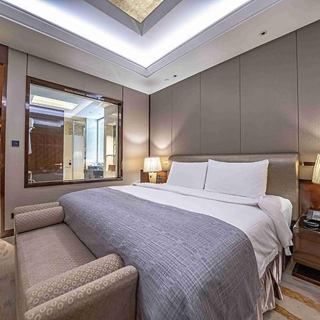 Zhaolin Grand Hotel Beijing Exterior photo