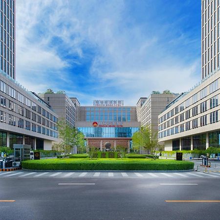 Zhaolin Grand Hotel Beijing Exterior photo