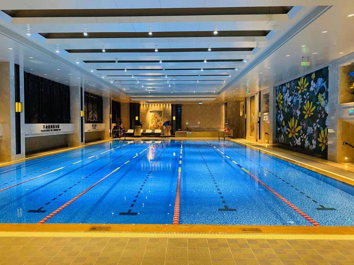 Zhaolin Grand Hotel Beijing Exterior photo