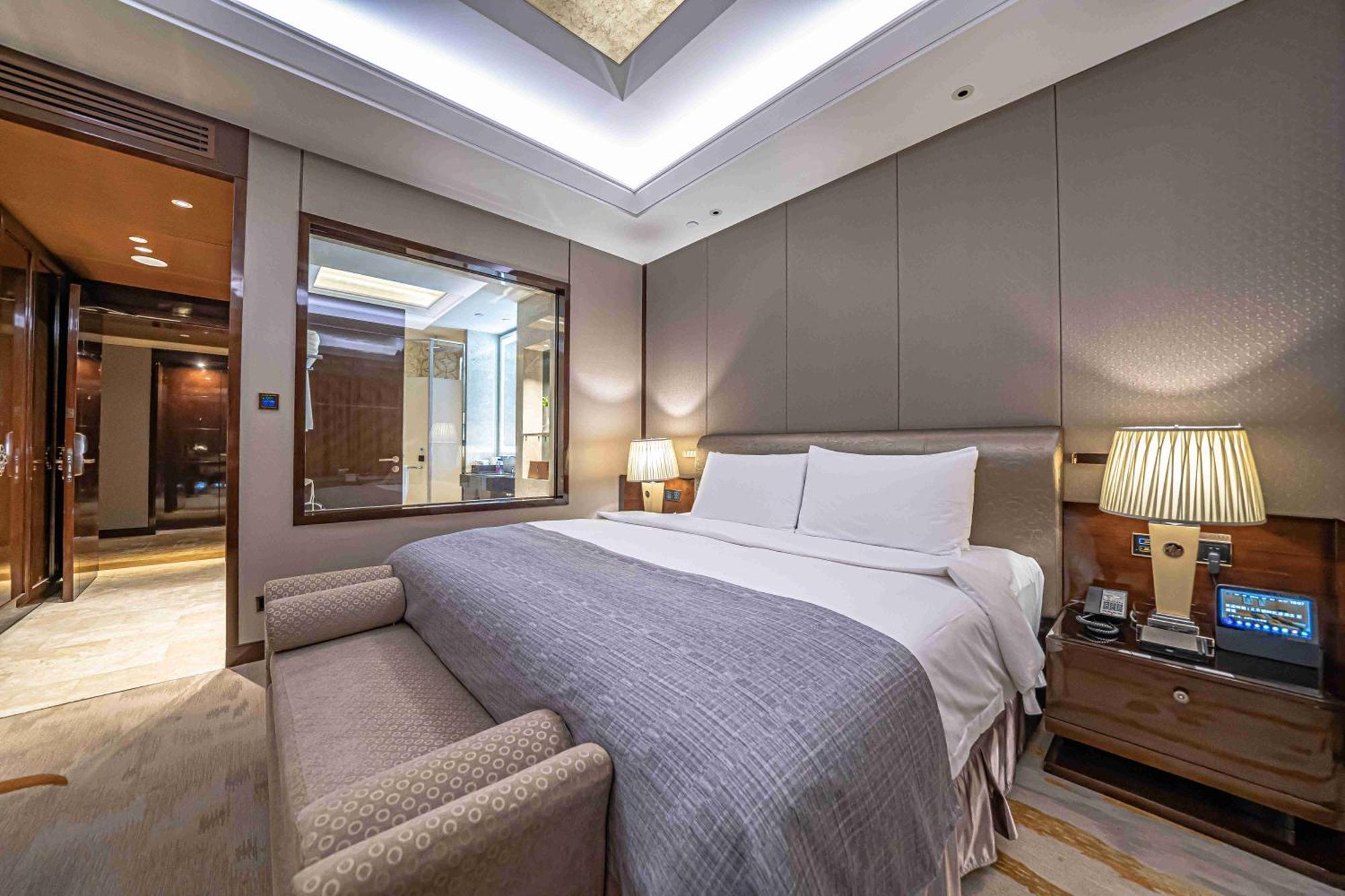 Zhaolin Grand Hotel Beijing Exterior photo