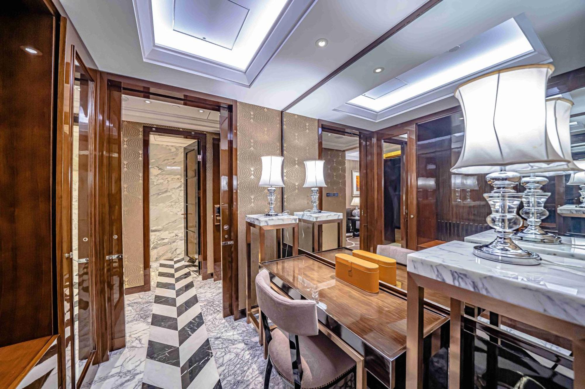 Zhaolin Grand Hotel Beijing Exterior photo