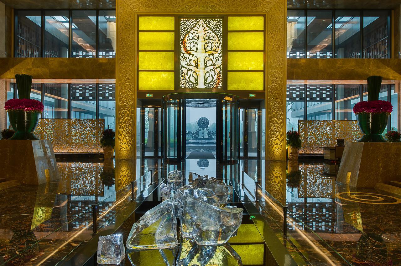 Zhaolin Grand Hotel Beijing Exterior photo