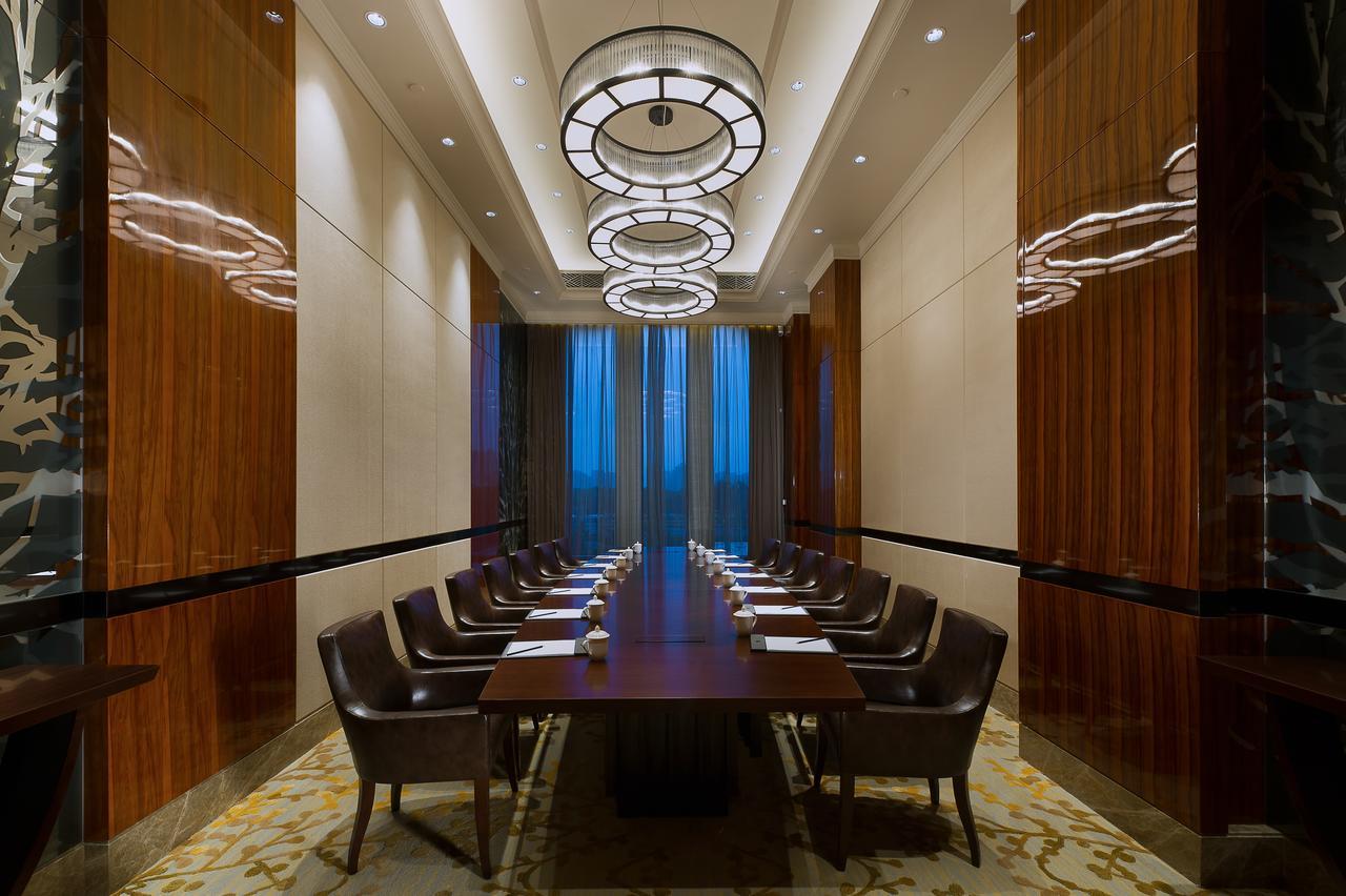 Zhaolin Grand Hotel Beijing Exterior photo