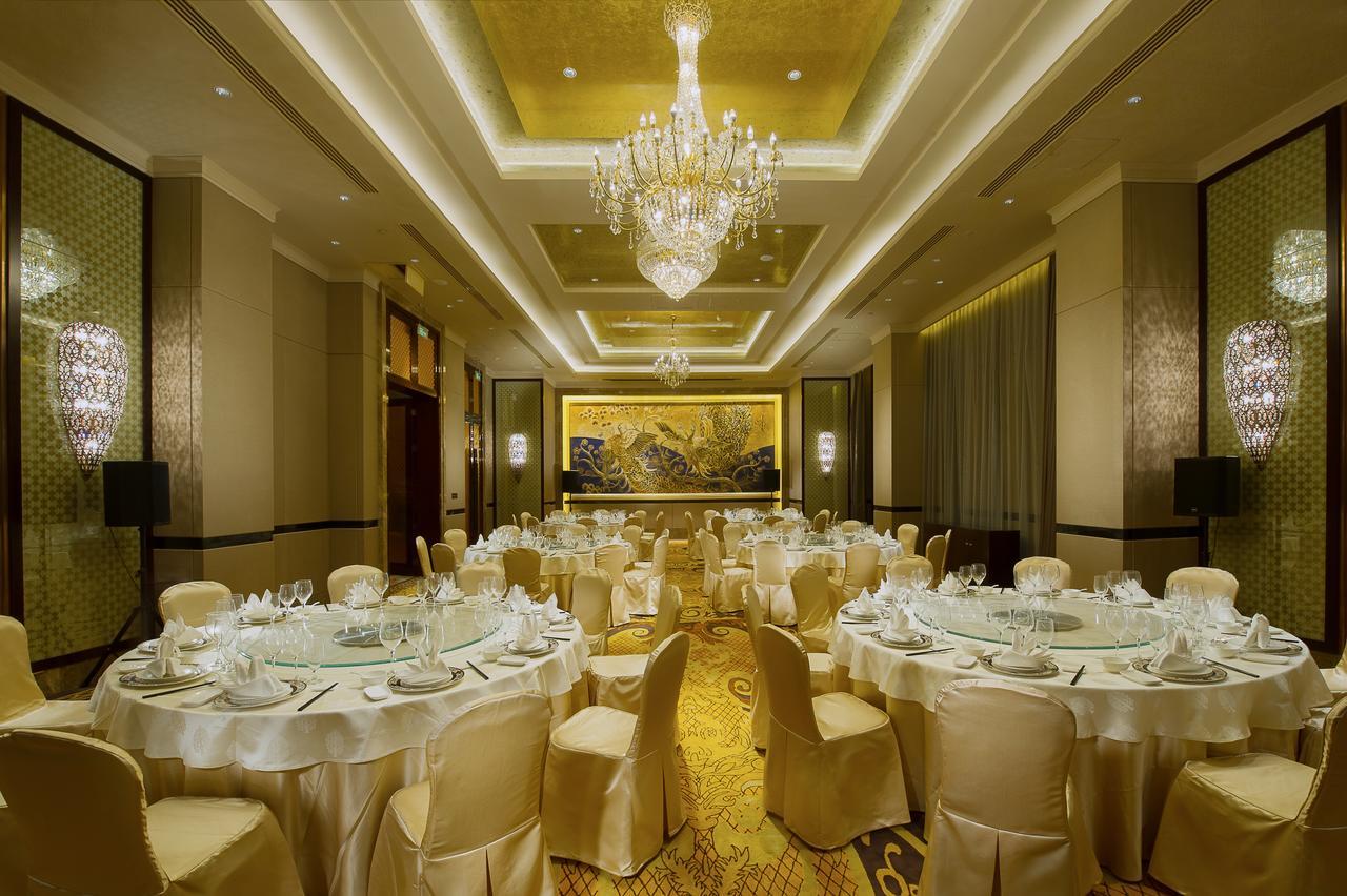 Zhaolin Grand Hotel Beijing Exterior photo