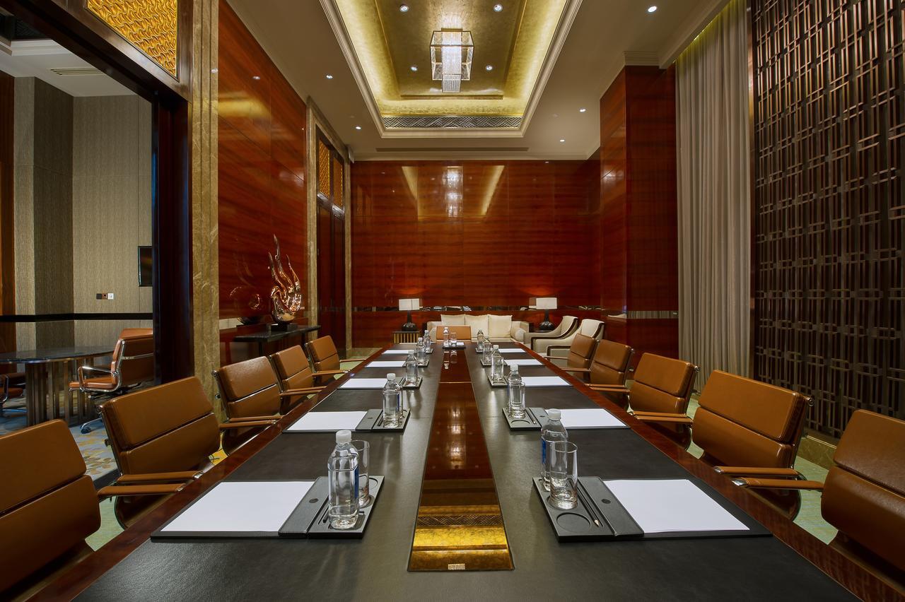 Zhaolin Grand Hotel Beijing Exterior photo