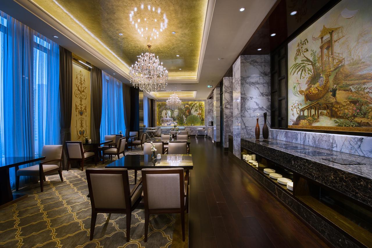 Zhaolin Grand Hotel Beijing Exterior photo