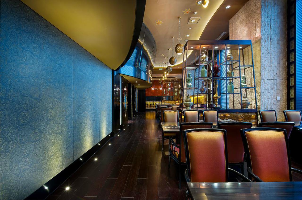 Zhaolin Grand Hotel Beijing Exterior photo