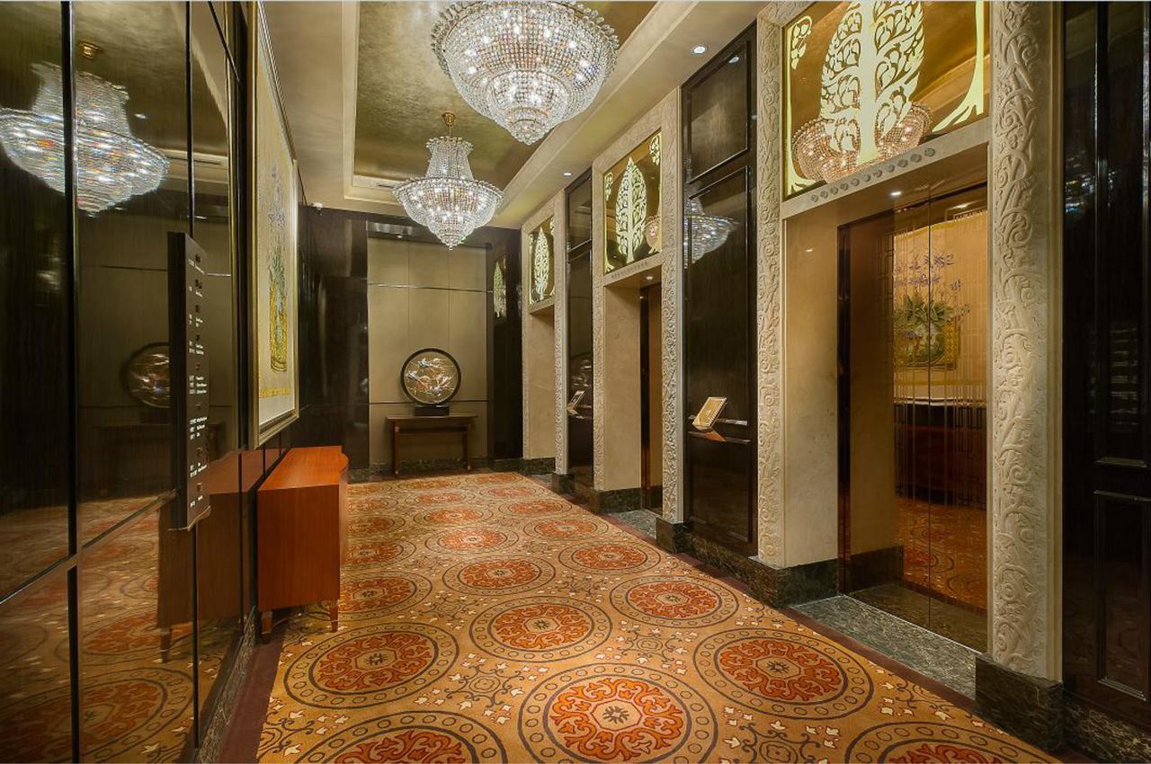 Zhaolin Grand Hotel Beijing Exterior photo